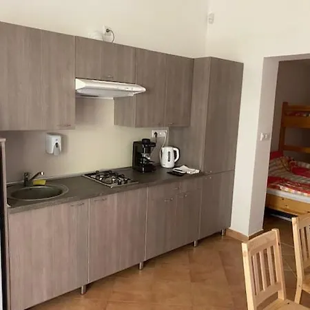 Panorama Szallashely 3*
