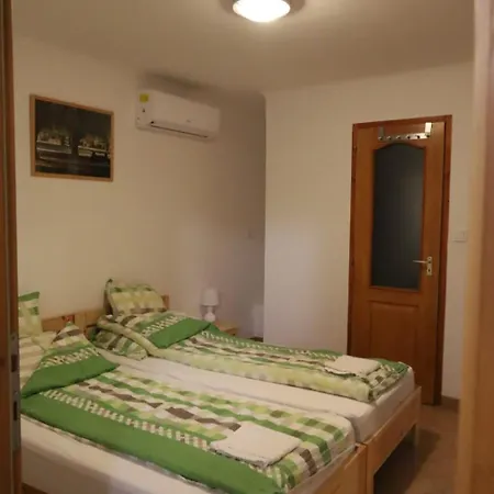 شقة فندقية Panorama Szallashely